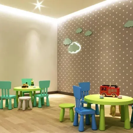 3Br-Mocha-Paradigm Residence By Guesthouse-6-8Pax Johor Bahru Exterior photo