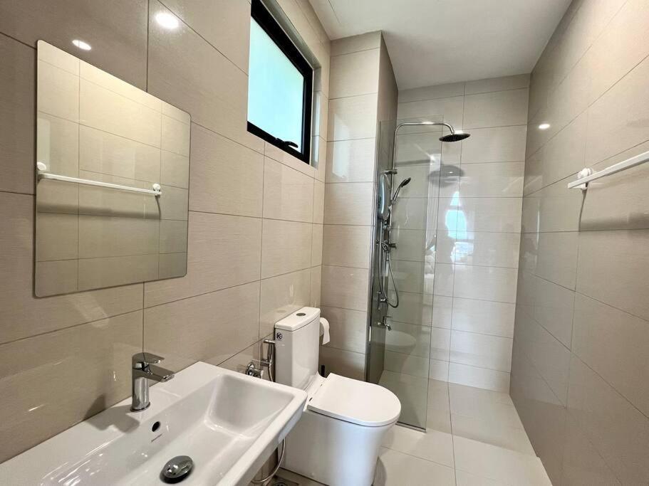 3br-mocha-paradigm By Guesthouse-6-8pax Pangsapuri Johor Bahru