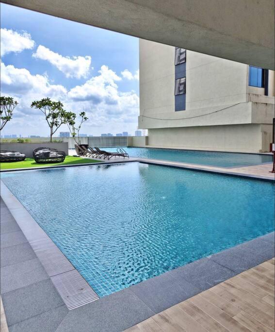 Pangsapuri 3br-mocha-paradigm By Guesthouse-6-8pax *