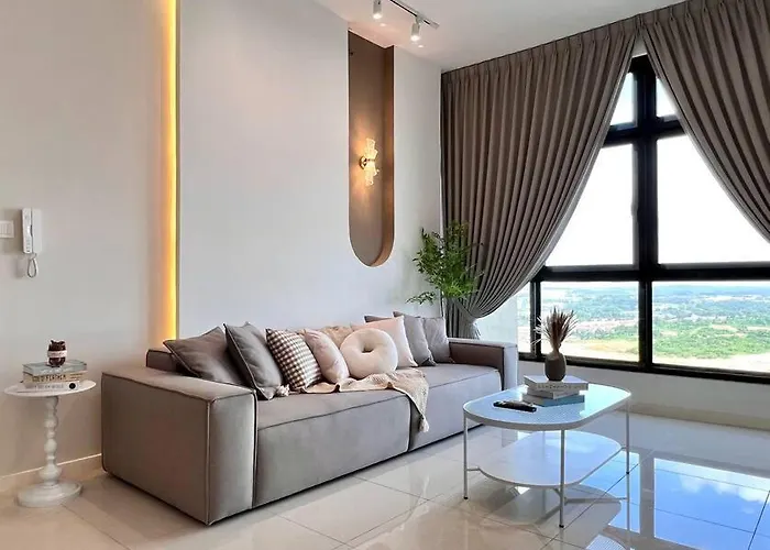 3Br-Mocha-Paradigm Residence By Guesthouse-6-8Pax