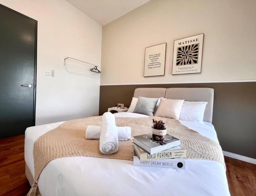 3br-mocha-paradigm By Guesthouse-6-8pax Apartment
