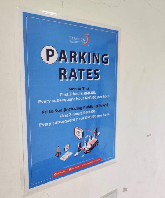 3br-mocha-paradigm By Guesthouse-6-8pax Apartment *