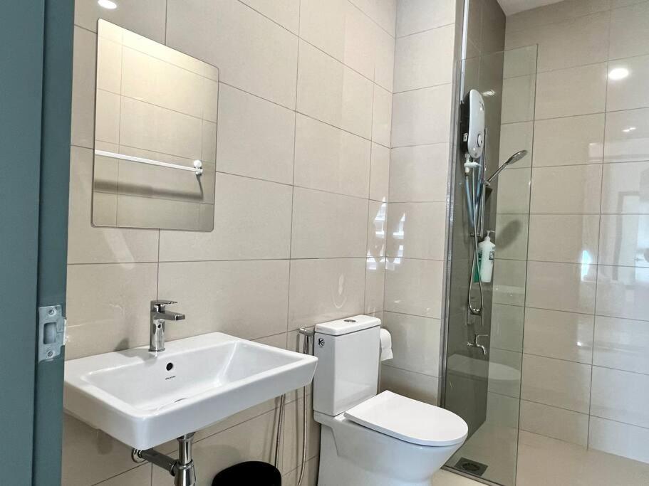 3br-mocha-paradigm By Guesthouse-6-8pax Johor Bahru