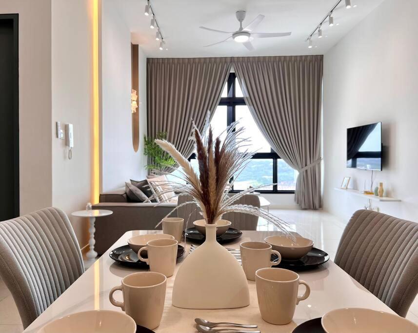3br-mocha-paradigm By Guesthouse-6-8pax * Johor Bahru