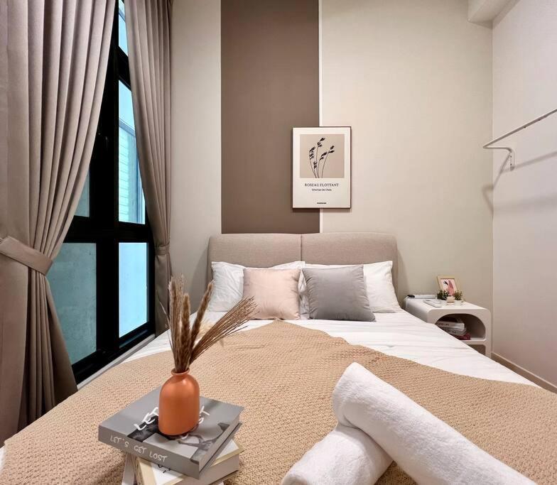 Apartment 3br-mocha-paradigm By Guesthouse-6-8pax