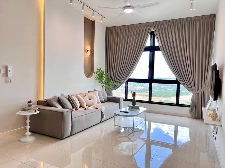 Apartment 3br-mocha-paradigm By Guesthouse-6-8pax *