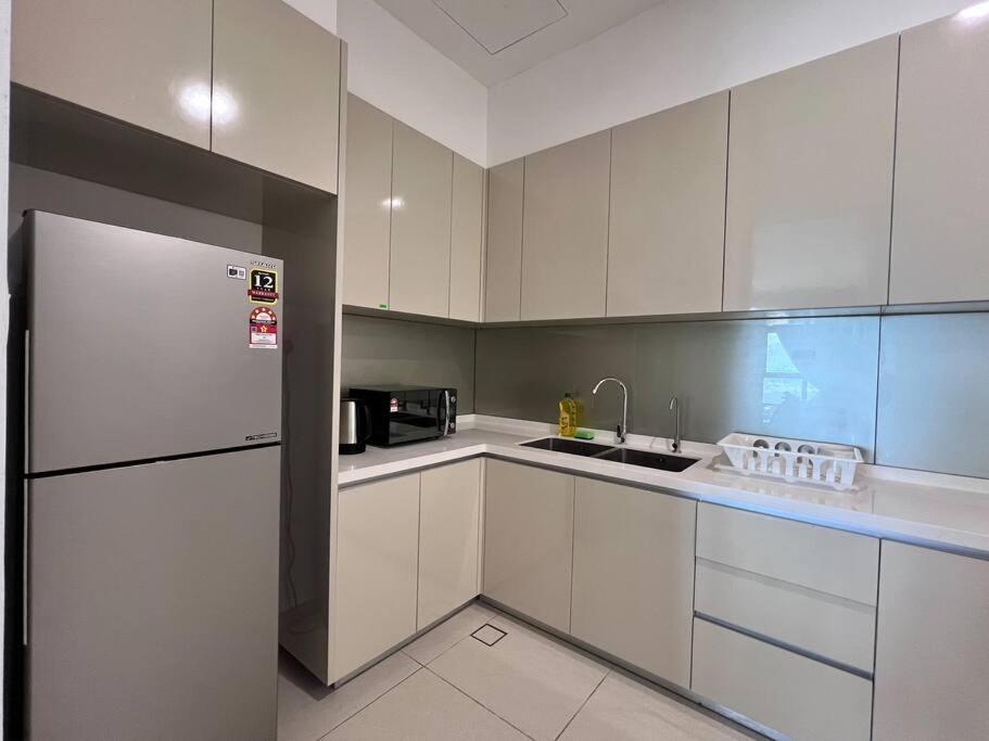 Apartment 3br-mocha-paradigm By Guesthouse-6-8pax Johor Bahru